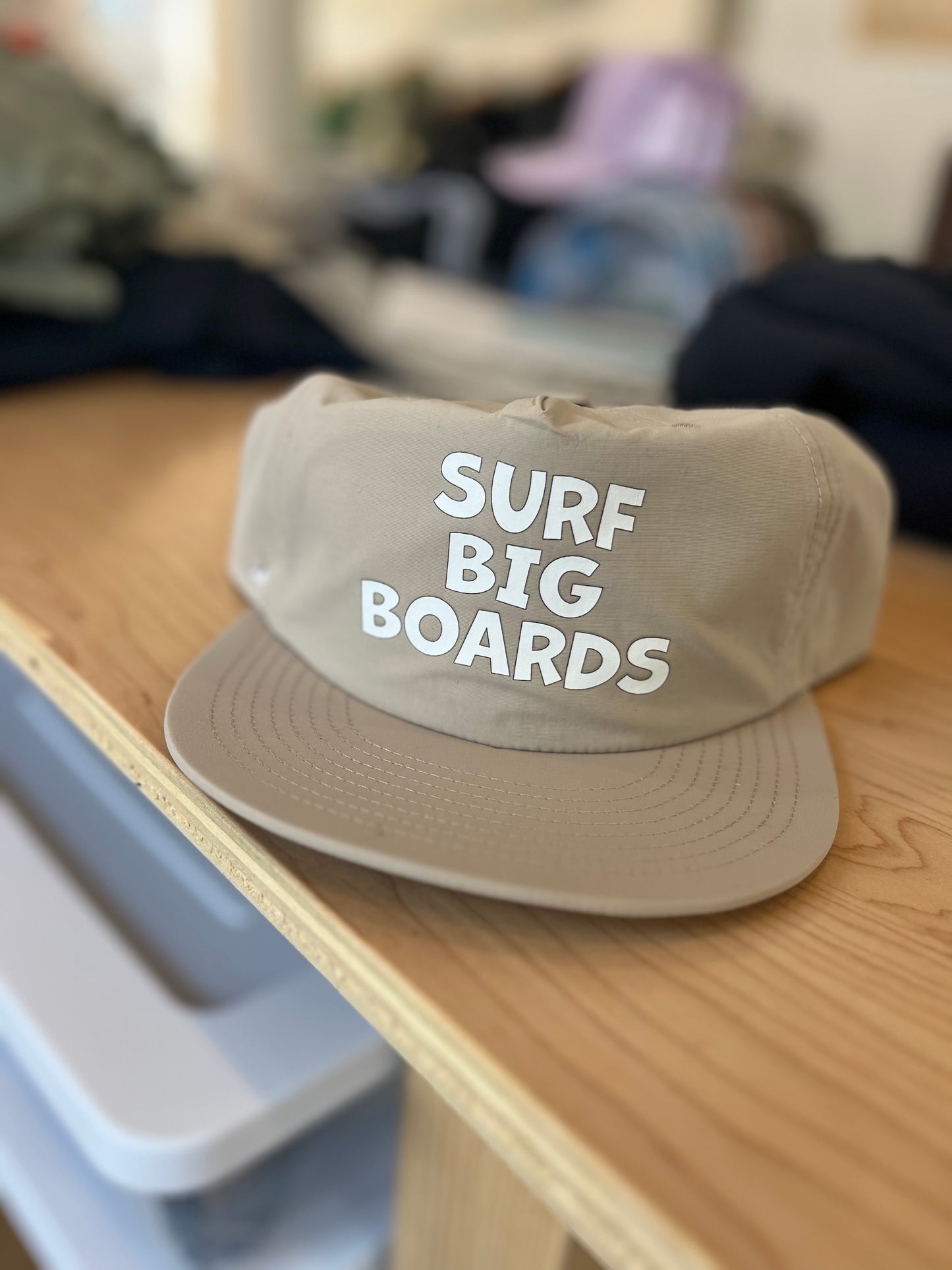 Surf Big Boards Cap