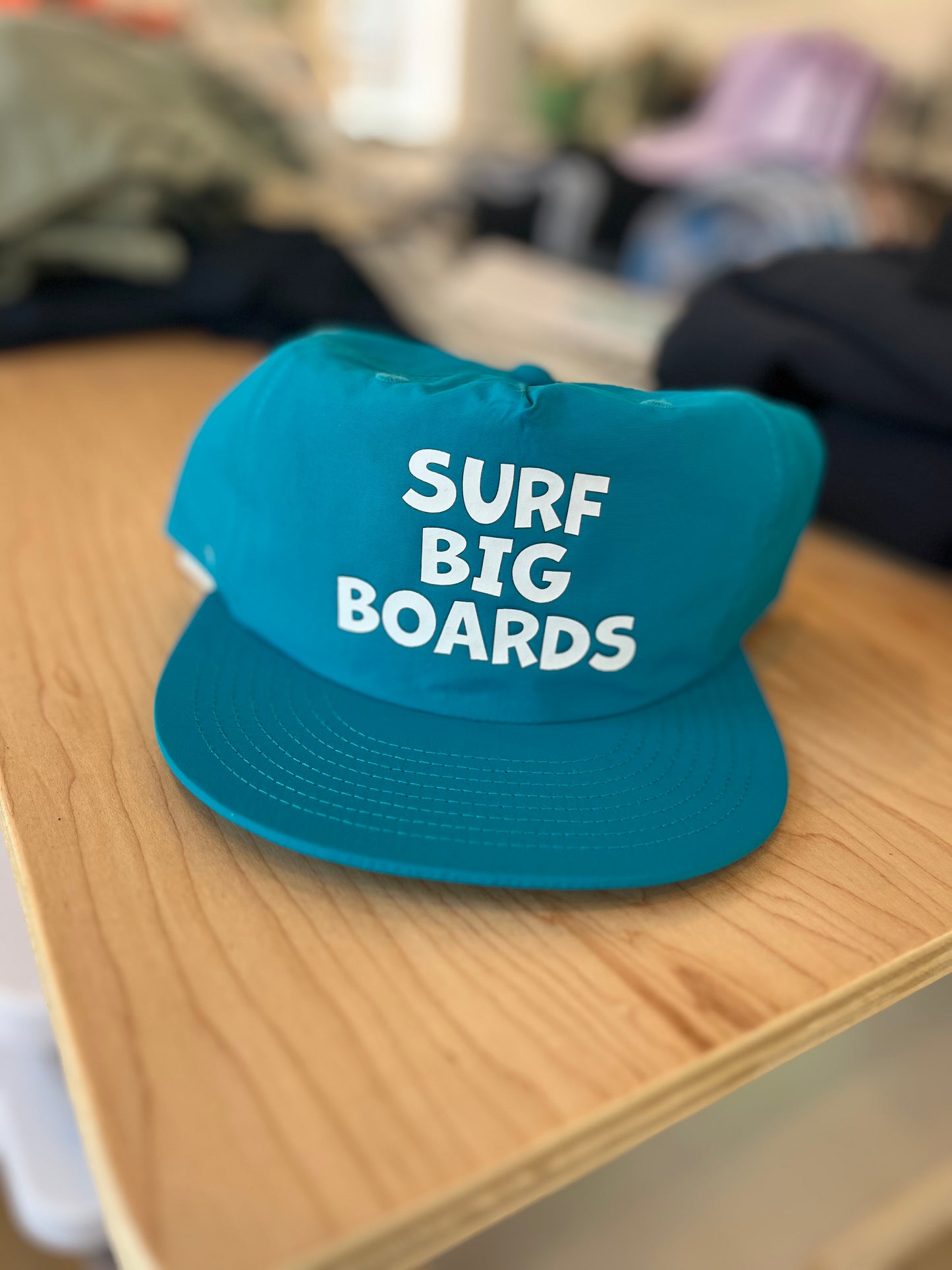 Surf Big Boards Cap