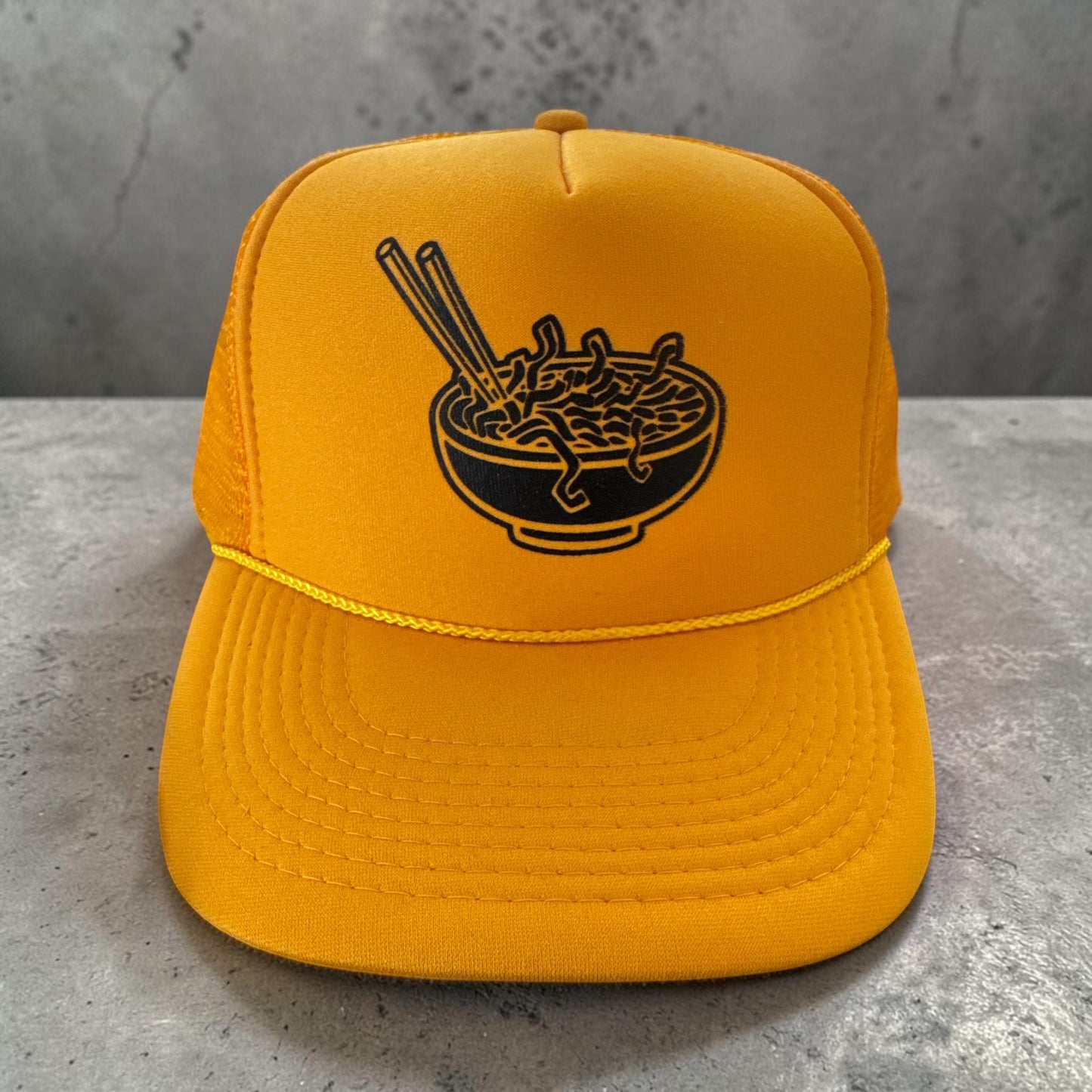 Noodle Bowl — Trucker Cap