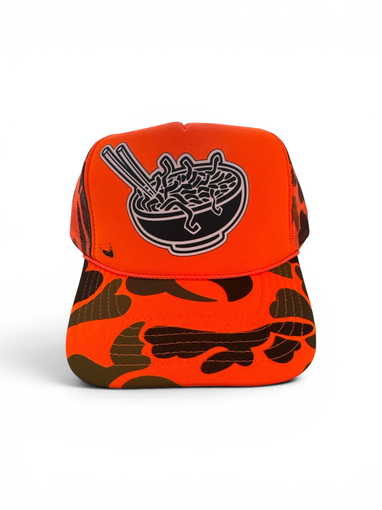 Noodle Bowl — Trucker Cap