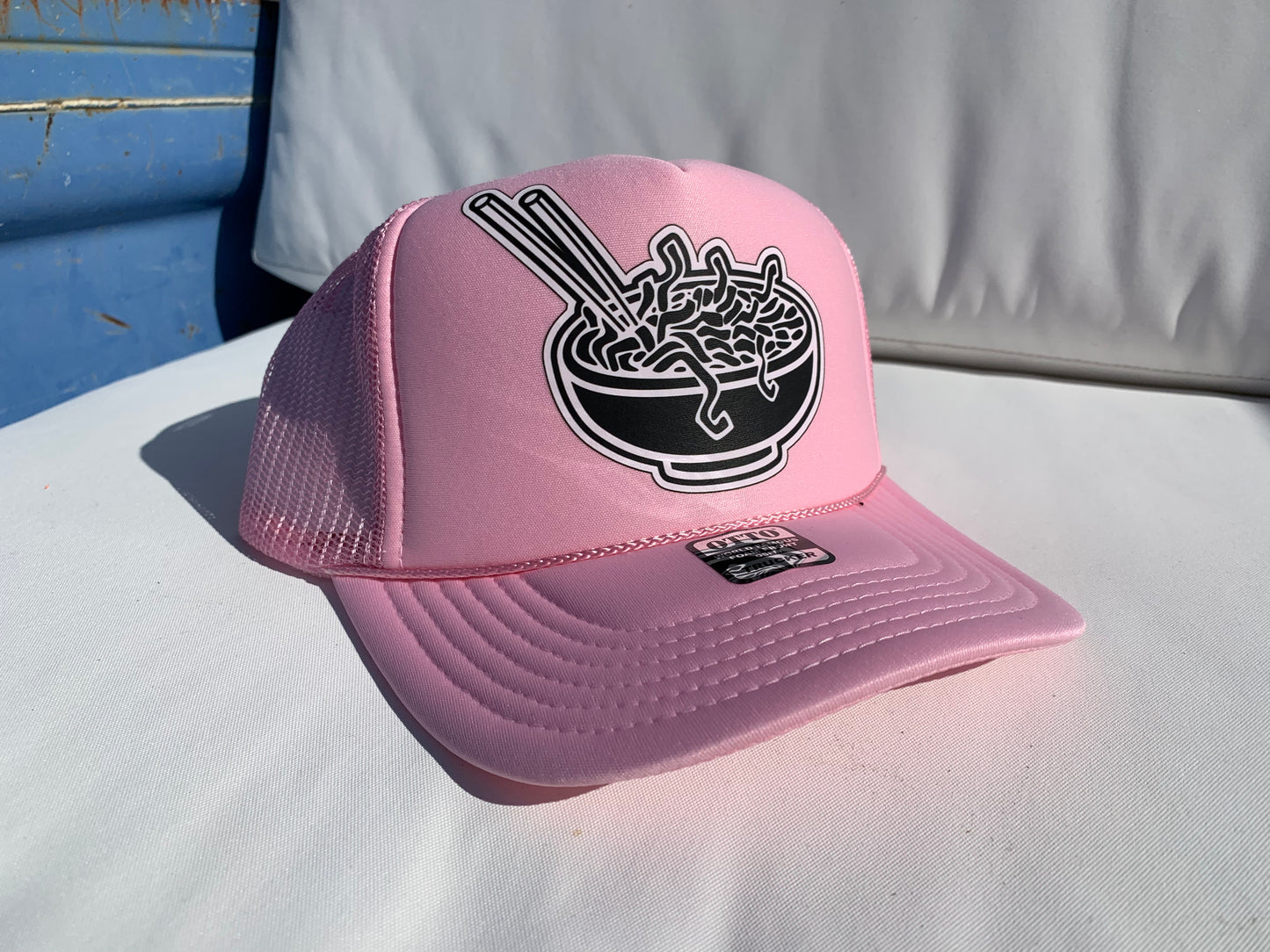 Noodle Bowl Trucker Cap