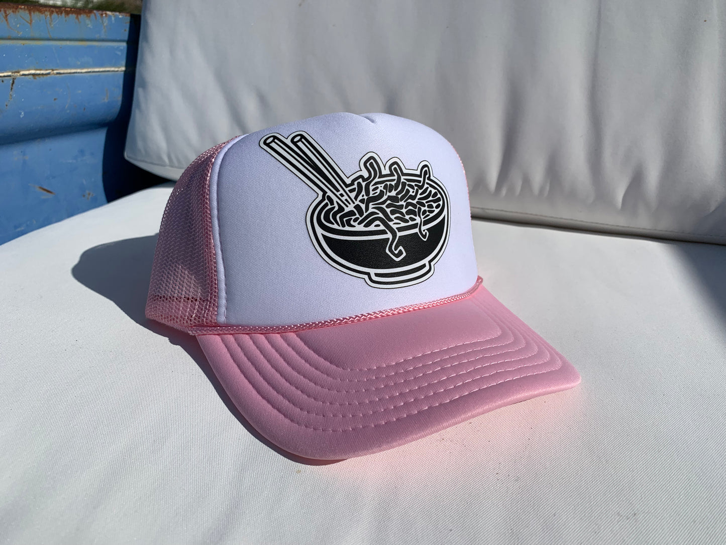 Noodle Bowl Trucker Cap