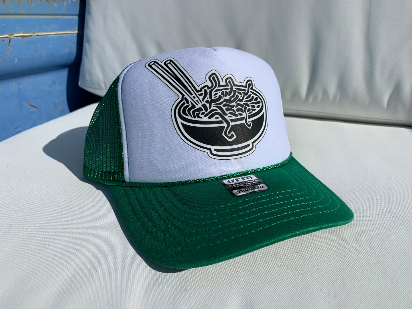 Noodle Bowl Trucker Cap