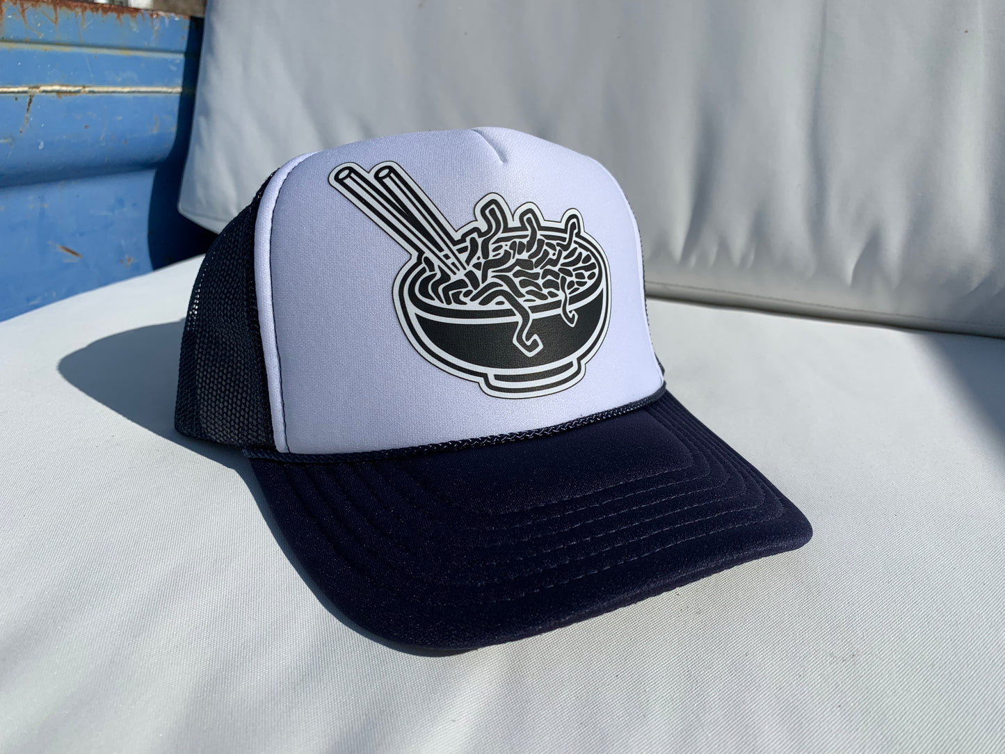 Noodle Bowl Trucker Cap