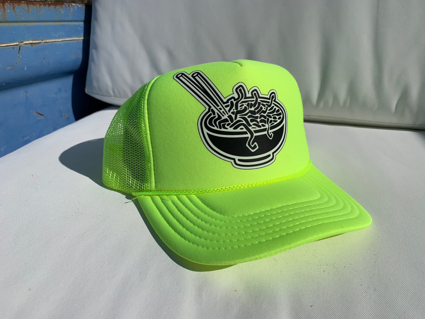 Noodle Bowl Trucker Cap