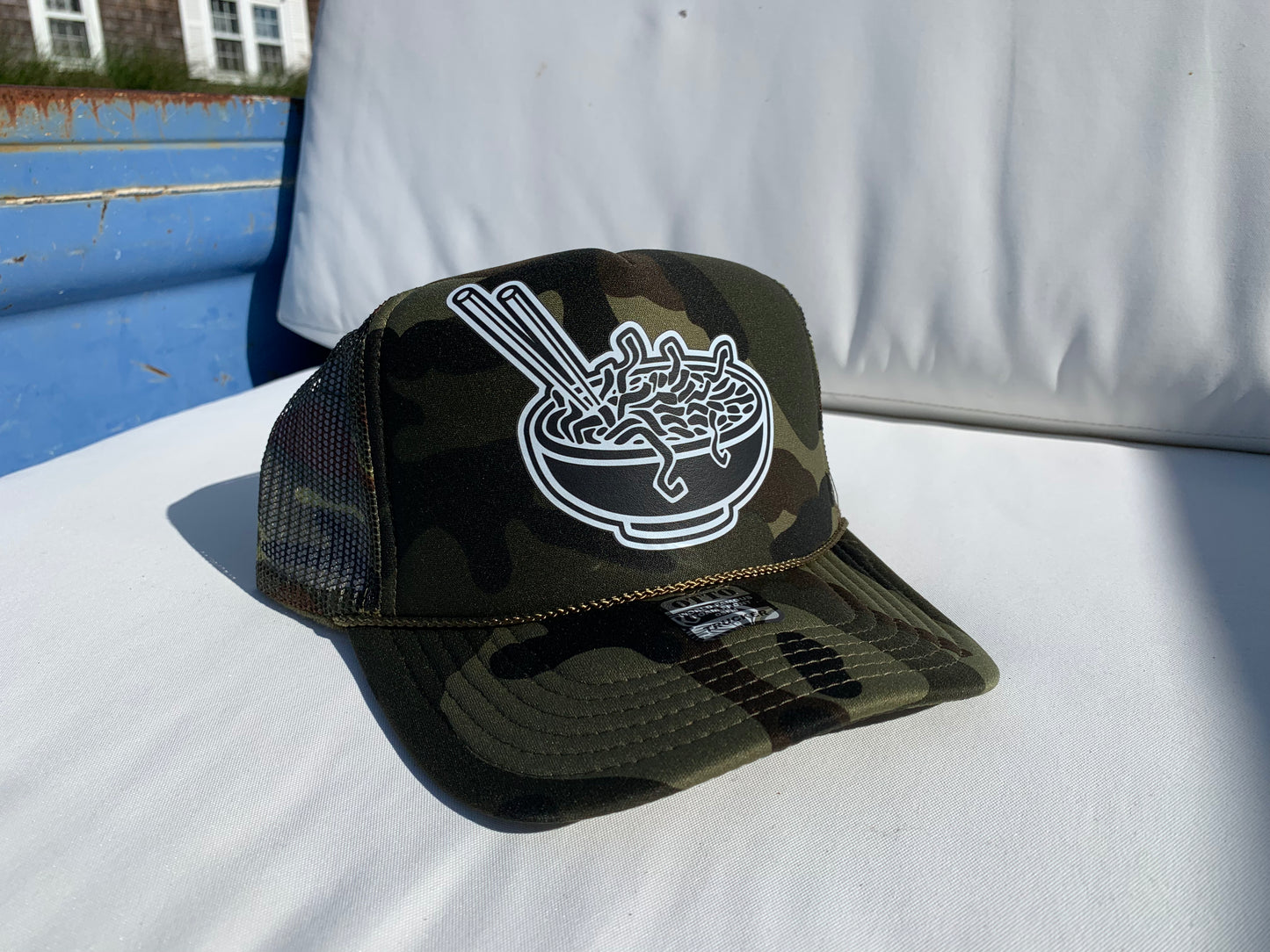 Noodle Bowl Trucker Cap